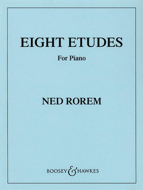 Eight Etudes