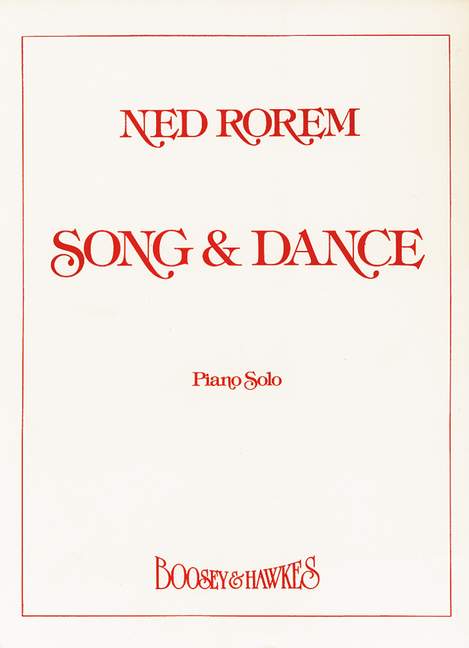 Song and Dance