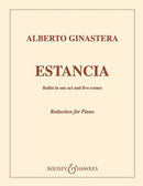 Estancia op. 8