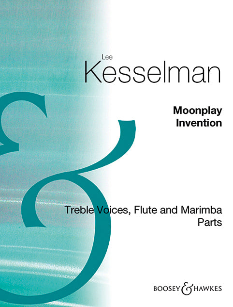 Moonplay (flute and Marimba)