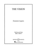 The Vision (score and parts)