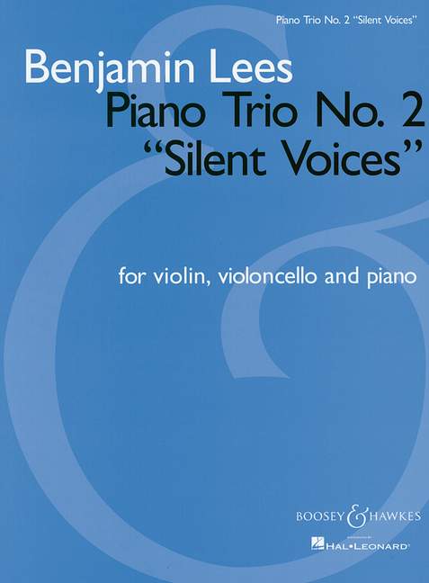 Piano Trio No. 2