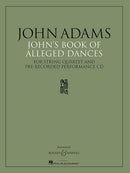 John's Book of Alleged Dances (Set of solo parts)