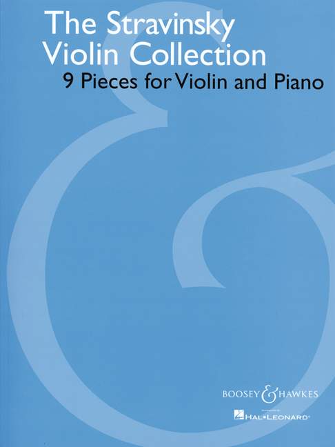 The Stravinsky Violin Collection