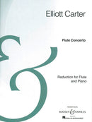 Flute Concerto (Piano reduction with solo part)