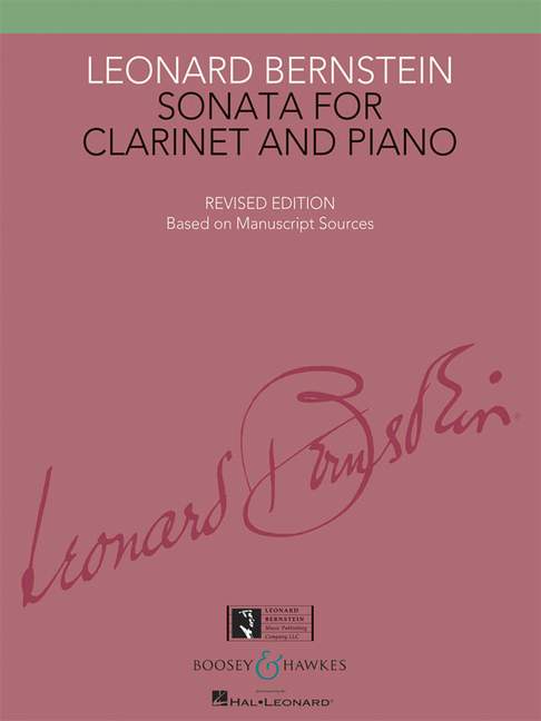 Sonata for Clarinet and Piano