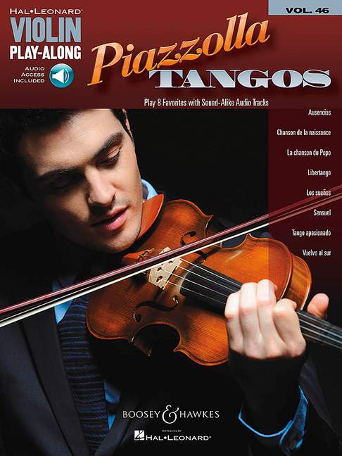 Piazzolla Tangos VPA46
