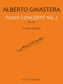 Piano Concerto No. 2, op. 39