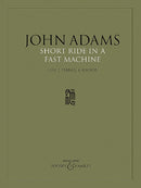 Short Ride in a Fast Machine (performance score)