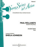 Young Strings in Action (Viola), Vol. 1