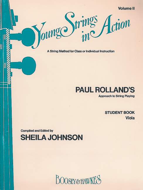 Young Strings in Action (Viola), Vol. 2