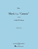 March from Carmen (score)