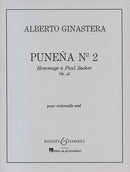 Punena No. 2, op. 45
