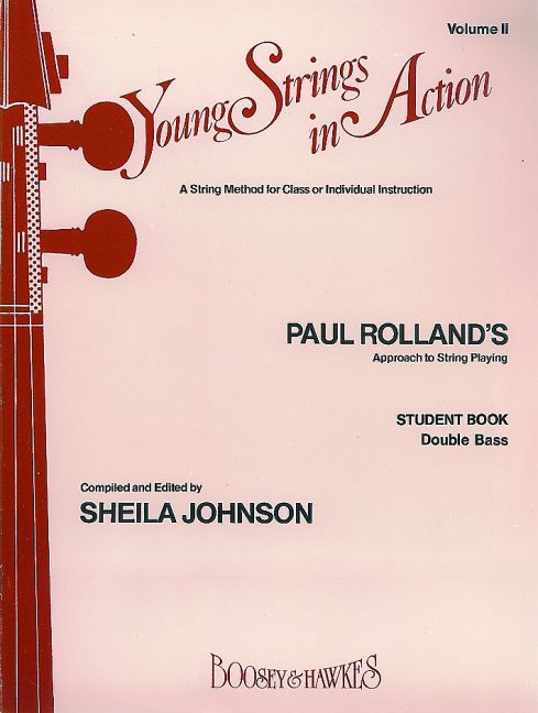 Young Strings in Action (Double Bass), Vol. 2