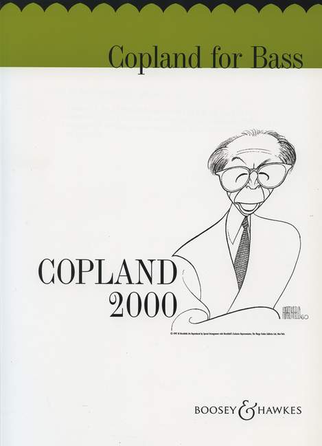 Copland for Doublebass