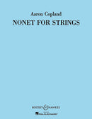 Nonet for Strings (set of parts)