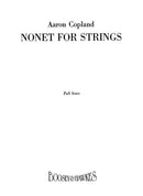 Nonet for Strings