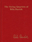The String Quartets of Béla Bartók