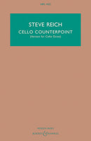 Cello Counterpoint (8 cellos)