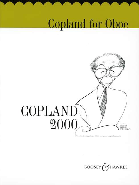 Copland for Oboe