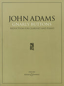 Gnarly Buttons (piano reduction with solo part)