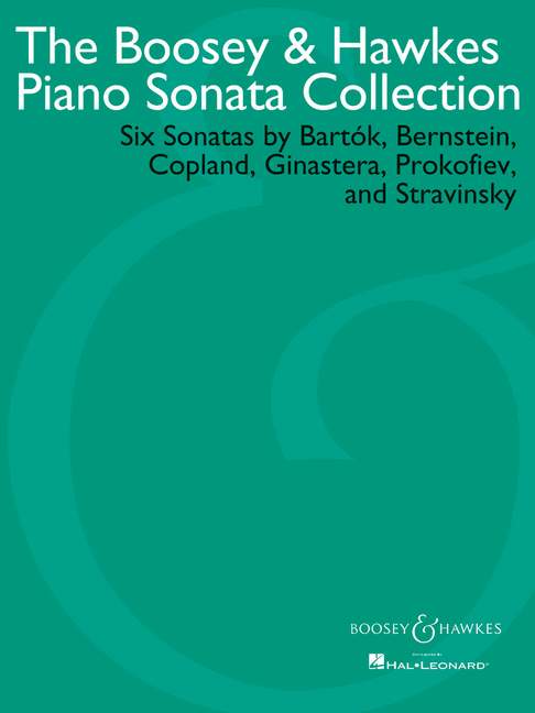 The Boosey & Hawkes Piano Sonata Collection