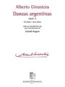 Danzas Argentinas op. 2 / Ginastera (B&H)