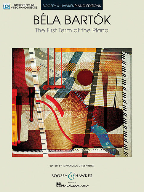 The First Term at the Piano