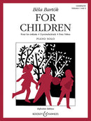 For Children Volumes 1 and 2 (complete)