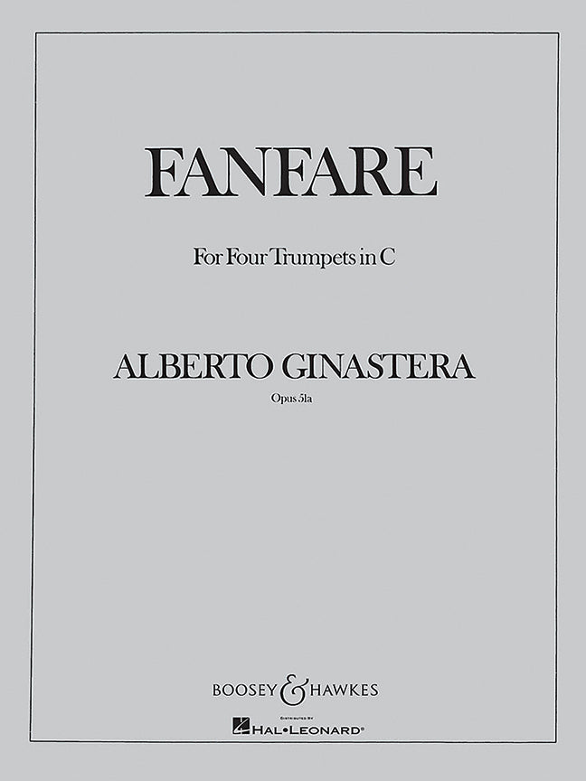 Fanfare op. 51a