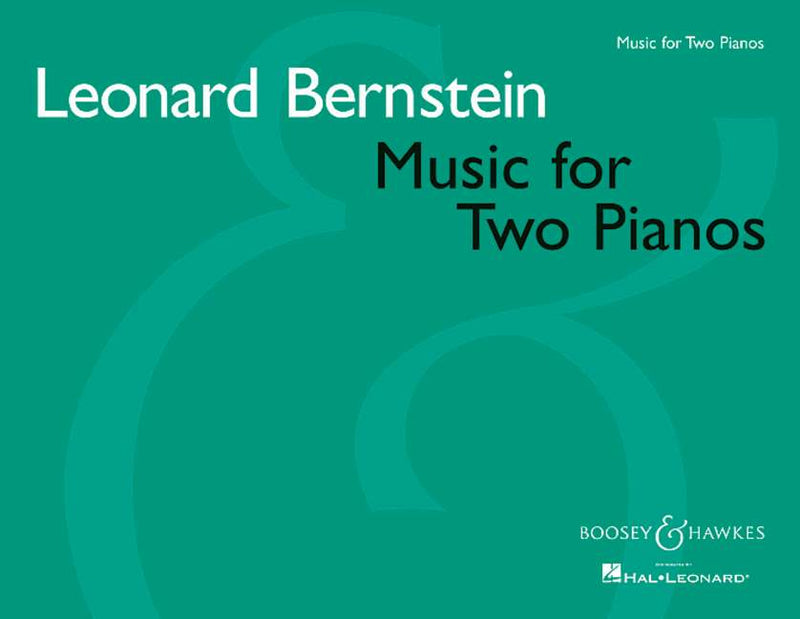 Music for Two Pianos