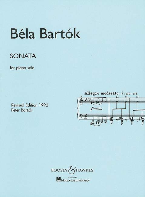 Sonata for Piano (1926)