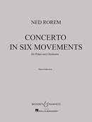 Concerto in Six Movements