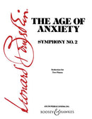 The Age of Anxiety (piano reduction for 2 pianos)