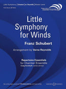 Little Symphony for Winds (Score and parts)