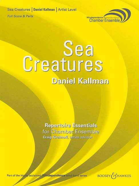 Sea Creatures (score and parts)