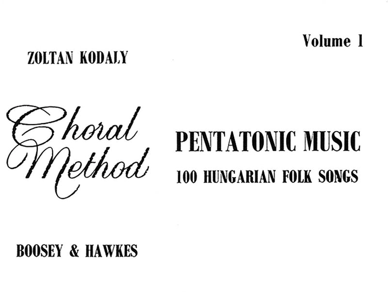 Pentatonic Music Vol. 1