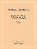 Guitar Sonata, op. 47