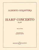 Harp Concerto (piano score)