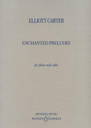 Enchanted Preludes (performance score)