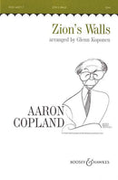 Old American Songs II, No. 2 Zion's Walls (Revivalist Song) (SSAA & piano)