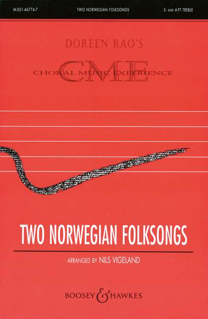 Two Norwegian Folksongs