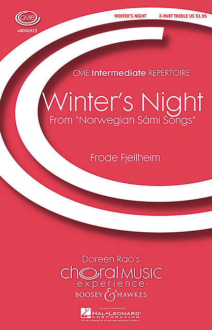 Norwegian Sámi Songs, Winter's Nights
