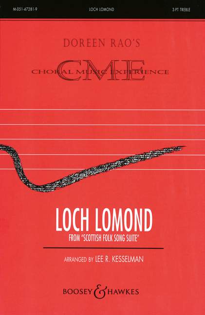 Scottish Folk Song Suite, No. 2 Loch Lomond
