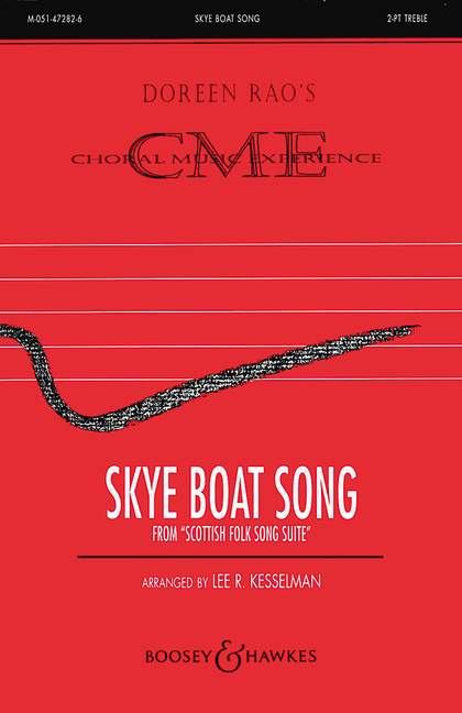 Scottish Folk Song Suite, No. 3 Skye Boat Song