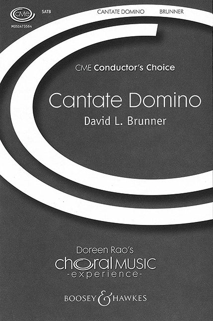 Cantate Domino