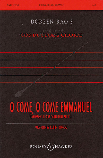 Millennial Suite: Hymns through the Ages, No. 1 O come, O come Emmanuel