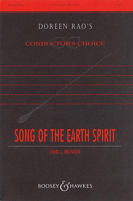 Song of the Earth Spirit