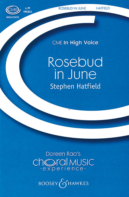 Rosebud in June