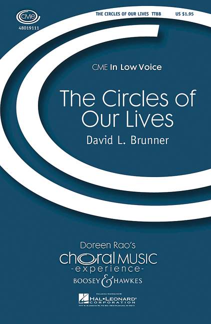 The Circles of our Lives (men's choir (TTBB) and piano)